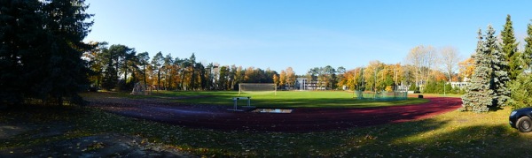 Sportschule Zinnowitz - Ostseebad Zinnowitz