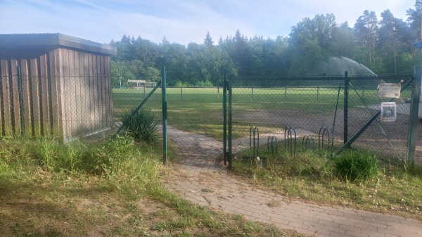 Sportanlage Kämpenweg B-Platz - Uelzen-Westerweyhe