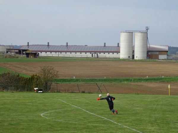 Sportplatz Schletz - Schletz