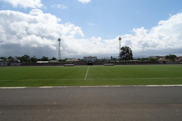 Estádio Nacional 12 de Julho - São Tomé