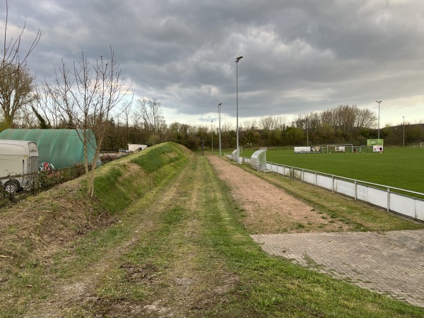 Sportanlage Im Baierhäusle - Bruchsal-Büchenau