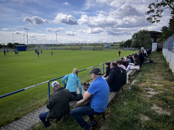 Areál SK Dablice - Praha-Ďáblice