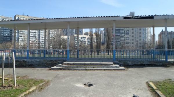 Stadion Start - Kyiv