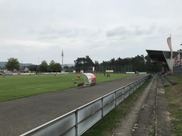 Stadion Deininger Weg - Neumarkt/Oberpfalz