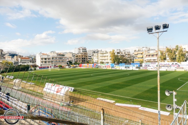 Stadio Ilioupolis - Athína (Athens)