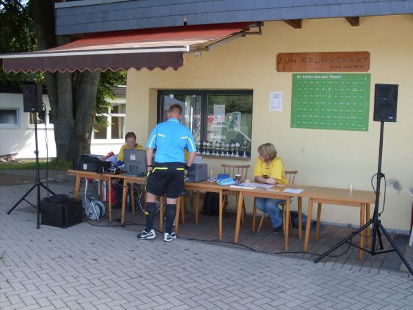 Sportplatz Flughafenstraße - Troisdorf-Altenrath