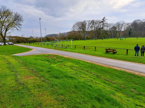 Sportplatz an der Altheimer Markt 2 - Altheim/Alb