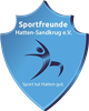 Wappen SF Hatten-Sandkrug 2021