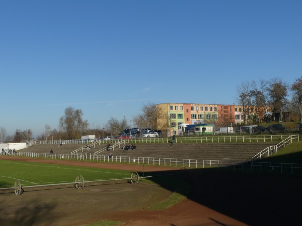 Fritz-Lesch-Platz - Frankfurt/Oder