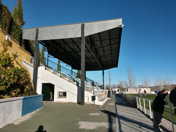 Campo Municipal Manuel Robles - Monachil, AN