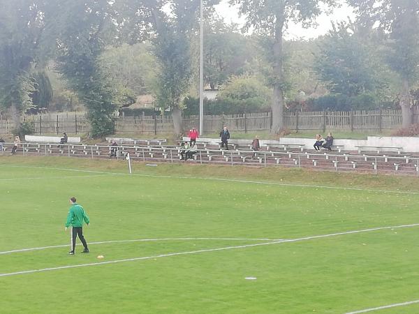 Sportplatz Löbejün - Wettin-Löbejün