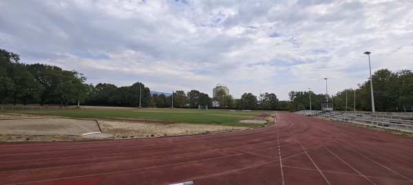 Sportanlage Institut für Sport und Sportwissenschaft - Heidelberg-Handschuhsheim