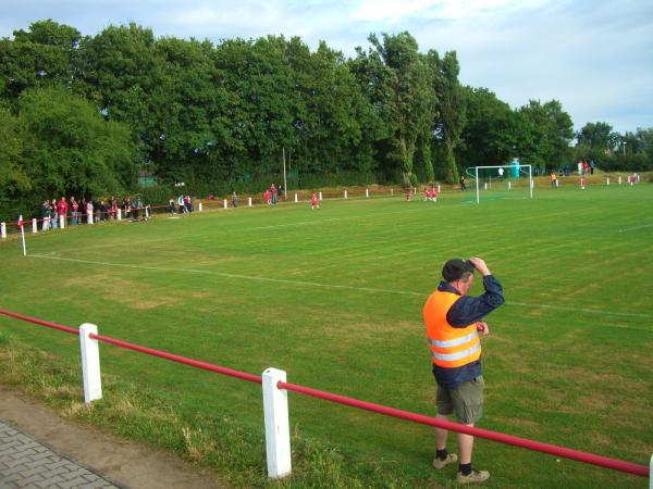 Sportzentrum Ginsheimer Landstraße - SV-07-Platz - Bischofsheim/Mainspitze