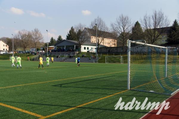 Friedrich-Ludwig-Jahn-Sportplatz - Niederwürschnitz