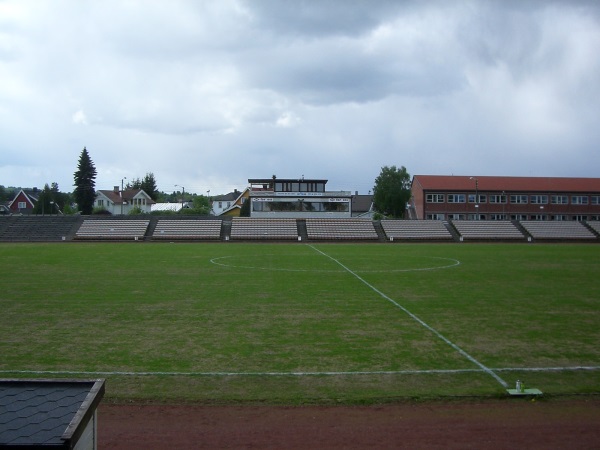 Consto Arena - Mjøndalen