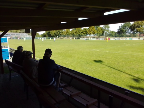 Ostestadion - Geversdorf