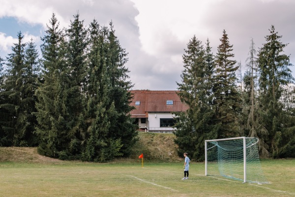 Sportplatz Gospersgrün - Fraureuth-Gospersgrün