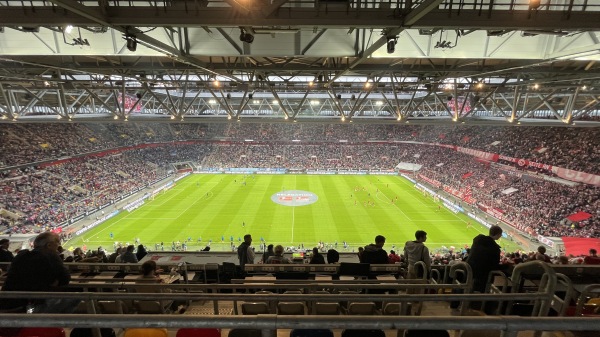Merkur Spiel-Arena - Düsseldorf-Stockum