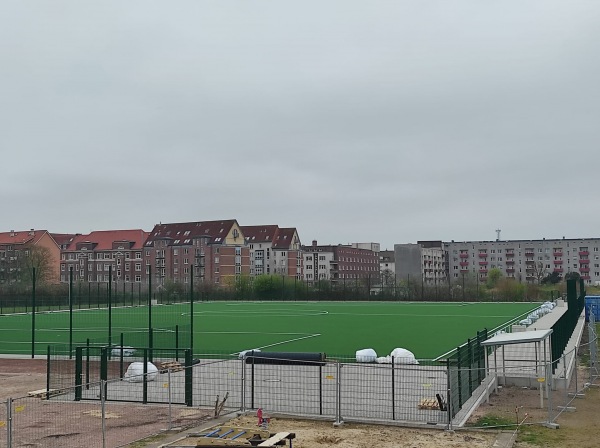 Bezirkssportanlage Mitte - Bremerhaven