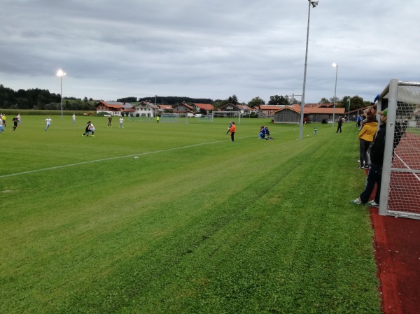 Sportanlage Jahnstraße Platz 2 - Teisendorf-Oberteisendorf