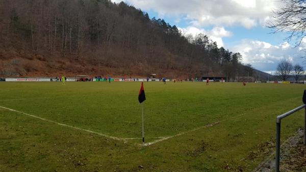Sportanlage Längental - Schelklingen