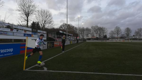 Sportpark De Groenendijkse Kampen - JVC Cuijk - Cuijk