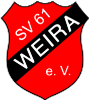 Wappen SV 61 Weira  67397
