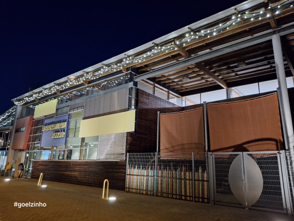 Sporthalle Europastraße - Aßlar