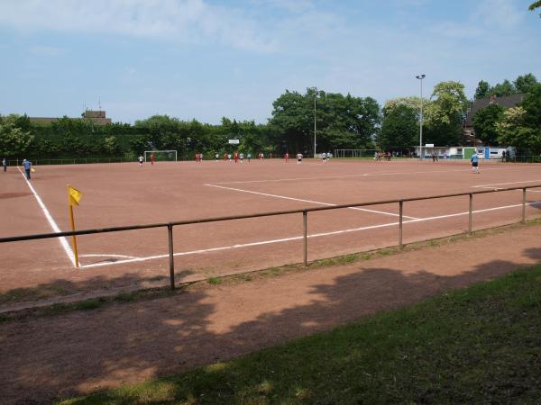 Sportplatz Duisburger Straße - Oberhausen/Rheinland-Alt-Oberhausen