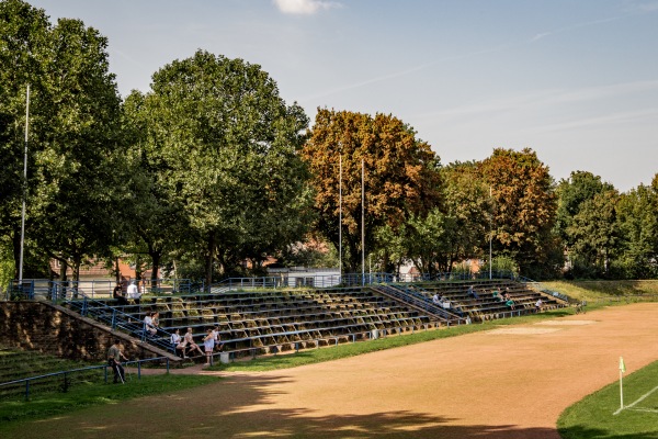 Bezirkssportanlage Oststraße - Gelsenkirchen-Erle