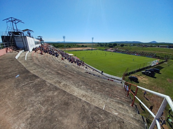 Estadio Municipal de Carapeguá - Carapeguá