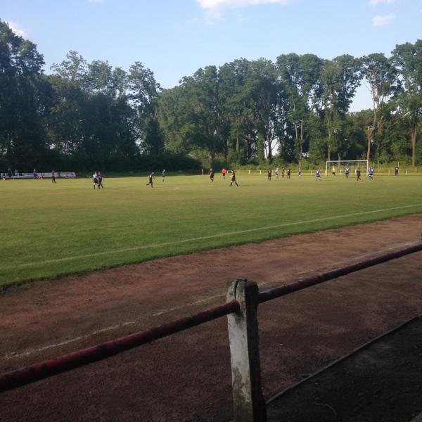 Sportanlage Am Baumgarten - Hecklingen-Schneidlingen