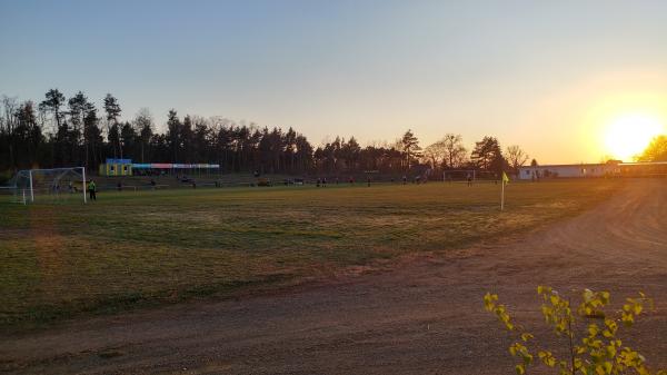 Waldstadion - Hohenbocka