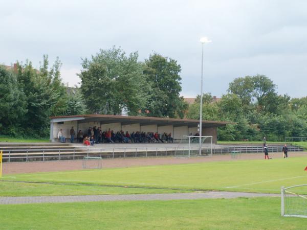 Stadion Kreuzbreite - Geseke