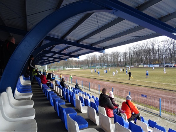 Bocskai Stadion - Hajduszoboszlo