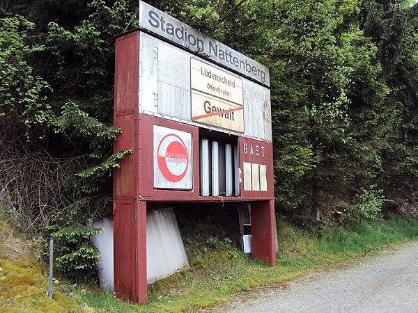 Nattenbergstadion - Lüdenscheid