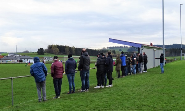 Frauenhuber Höh Stadion - Reichenthal