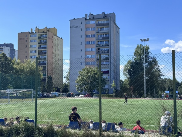 Boisko na Sikorniku - Gliwice