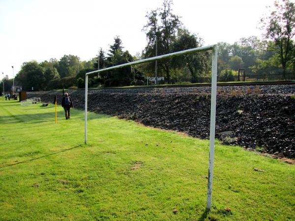 Sportplatz am Bahnhof - Balgstädt