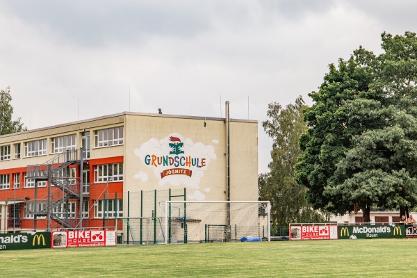 Sportplatz Jößnitz - Plauen/Vogtland-Jößnitz