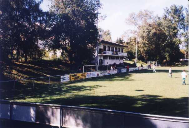 Wingert-Sportpark - Bad Homburg vor der Höhe-Ober-Erlenbach