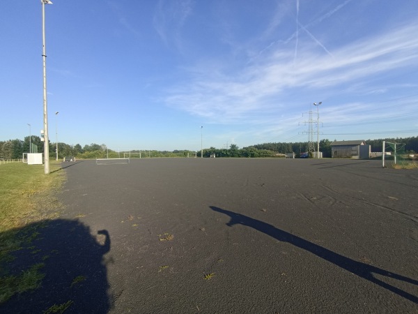 Otto Baumgärtner Sportanlage Platz 3 - Konnersreuth