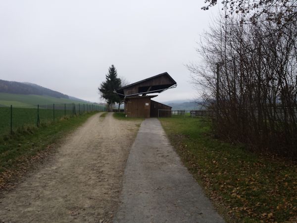 Alter Sportplatz Neukirchen - Neukirchen beim Heiligen Blut