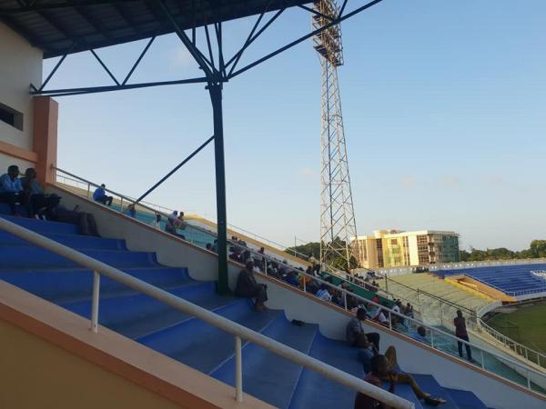 Gombani Stadium - Chake Chake, Pemba Island