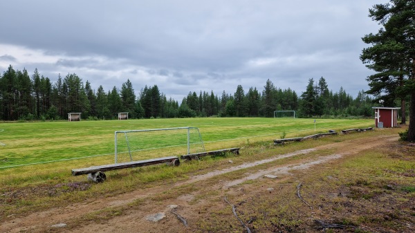 Palovallen - Parkalompolo