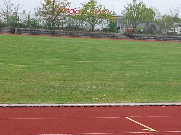 Sportplatz Integrierte Gesamtschule Ernst Bloch - Ludwigshafen/Rhein-Oggersheim