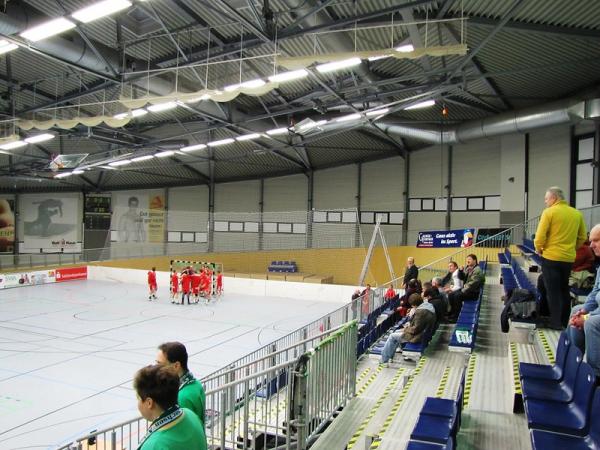 Ballhaus im Sport- und Freizeitzentrum - Aschersleben