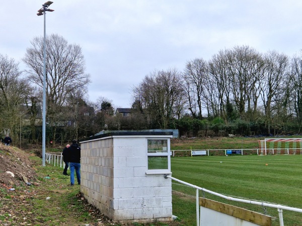 Whitcombe Road - Stoke-on-Trent-Meir, Staffordshire