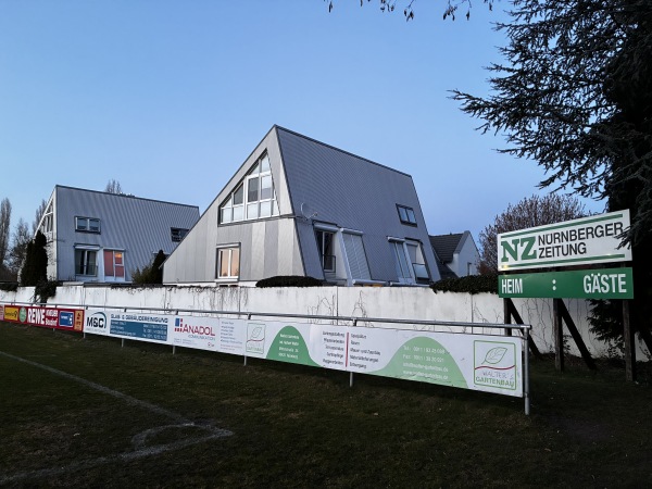 Sportanlage Neusorgstraße - Nürnberg-Marienburg
