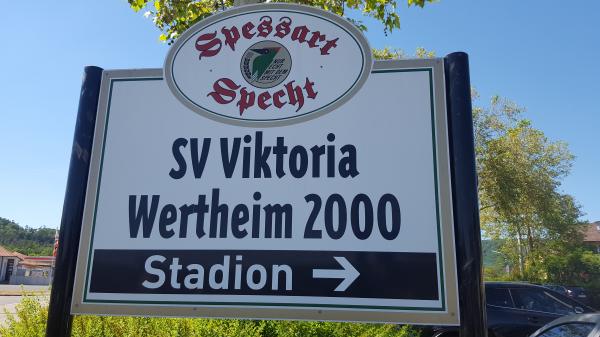 Sportplatz Leberklinge - Wertheim-Bestenheid